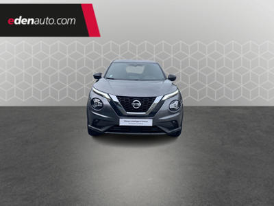 Nissan Juke Dig-T 114 n-Connecta