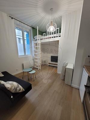 Appartement - 17 m² - 1 pièce