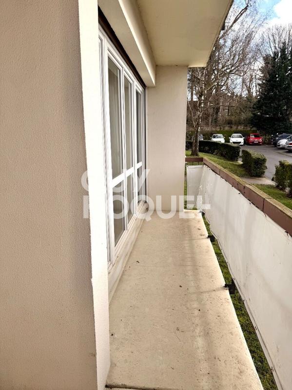 Appartement - 56 m² - 2 pièces