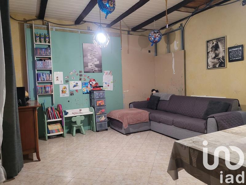 Maison de village - 145 m² - 6 pièces