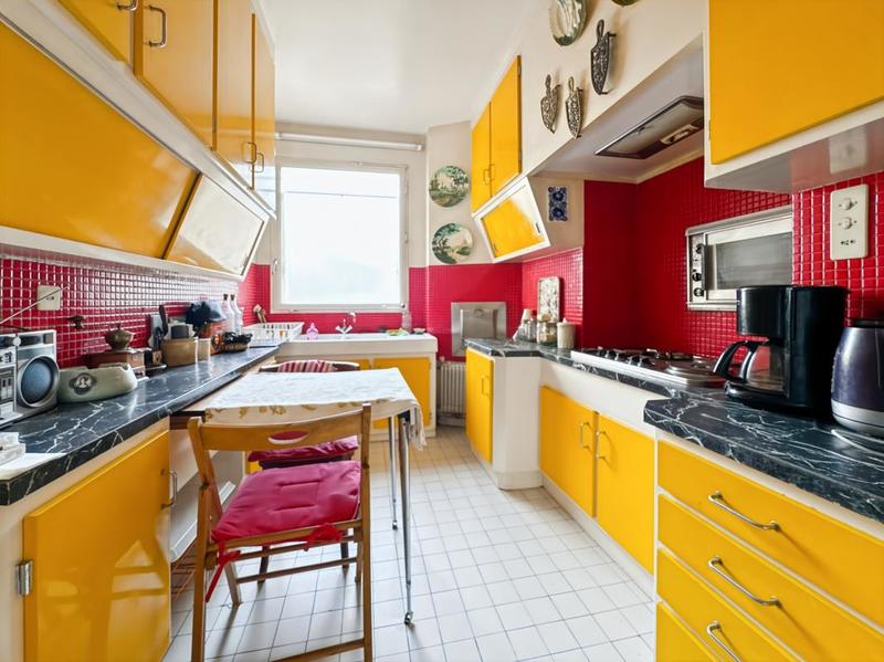 Appartement - 85 m² - 4 pièces