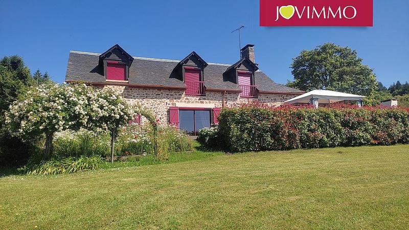 Maison - 148 m² - 5 pièces