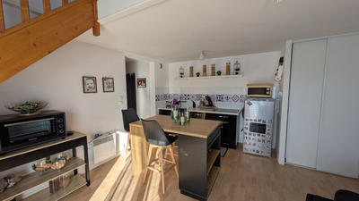 Appartement - 66 m² - 3 pièces