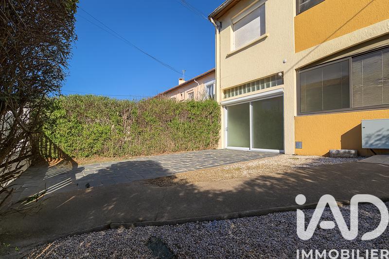 Maison - 109 m² - 4 pièces