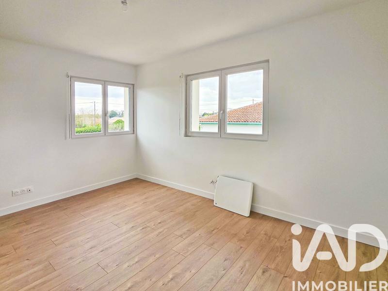 Maison - 78 m² - 3 pièces