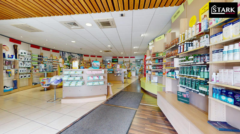 Fonds de commerce - 208 m²