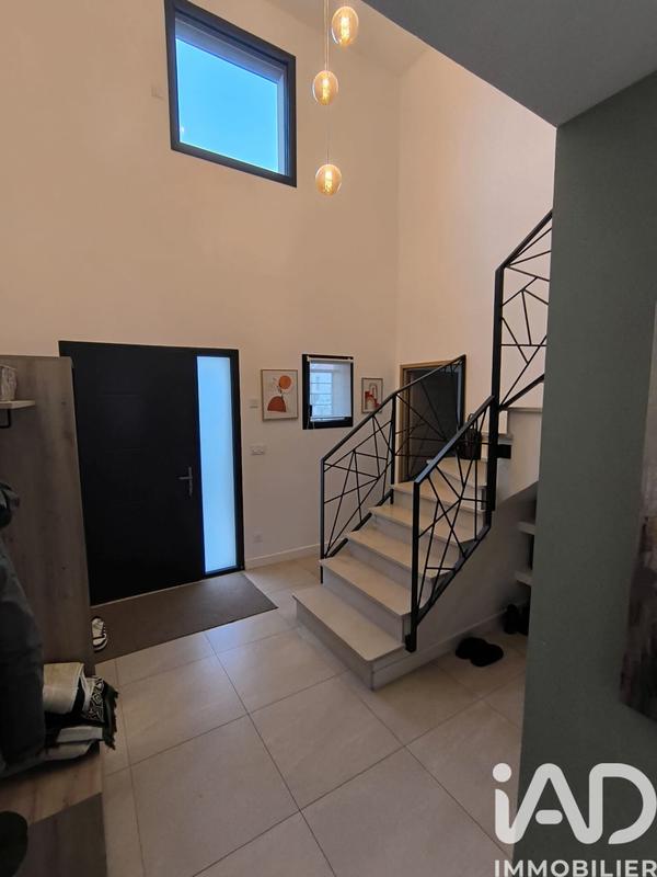 Maison - 155 m² - 6 pièces