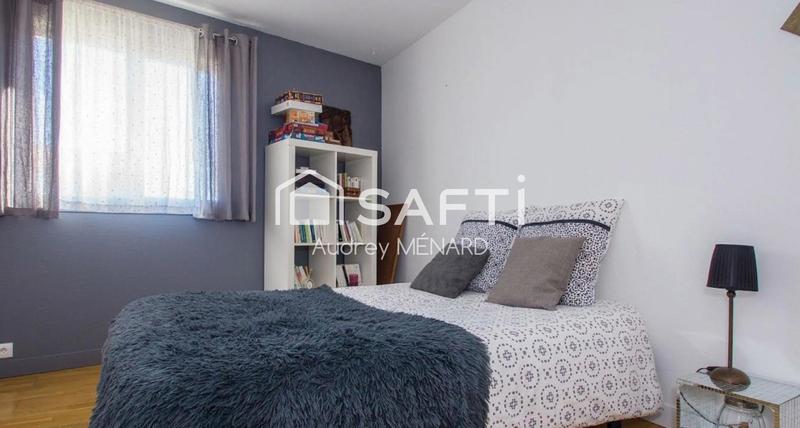 Maison - 122 m² - 4 pièces