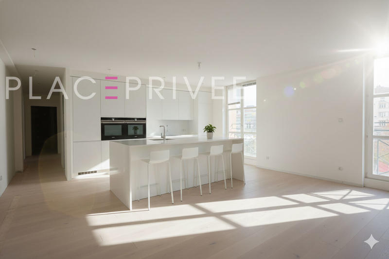 Appartement - 74 m² - 3 pièces