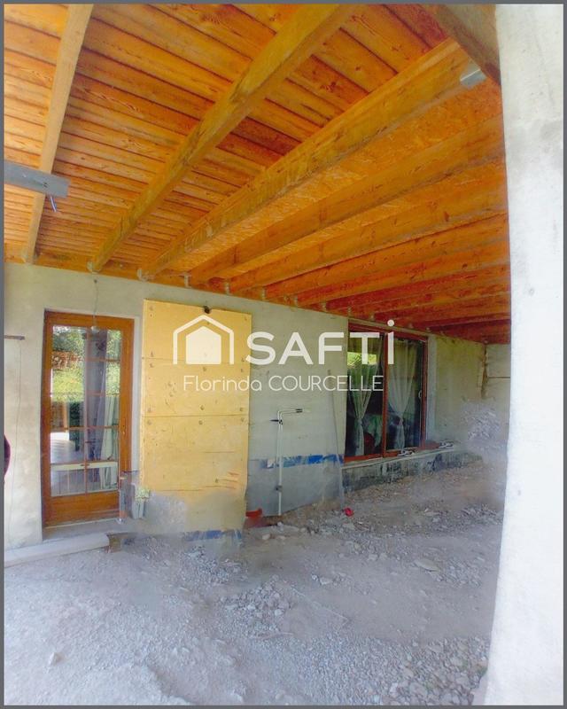 Maison de village - 68 m² - 3 pièces