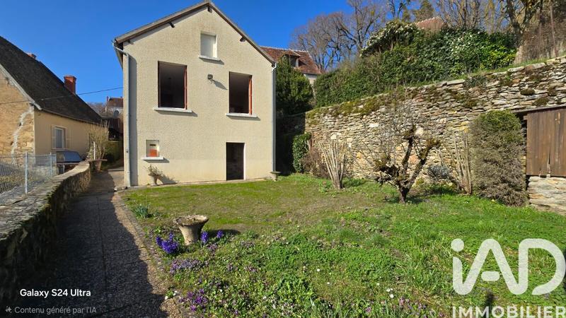 Maison de village - 124 m² - 8 pièces