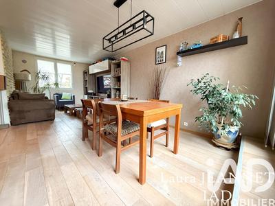 Appartement - 96 m² - 5 pièces