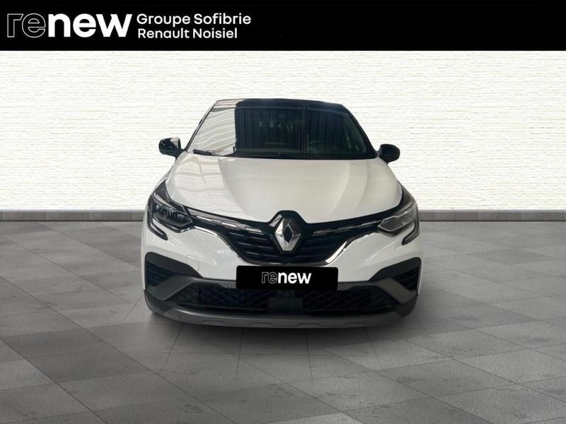 Renault Captur E-Tech 145 - 21b R.S. Line
