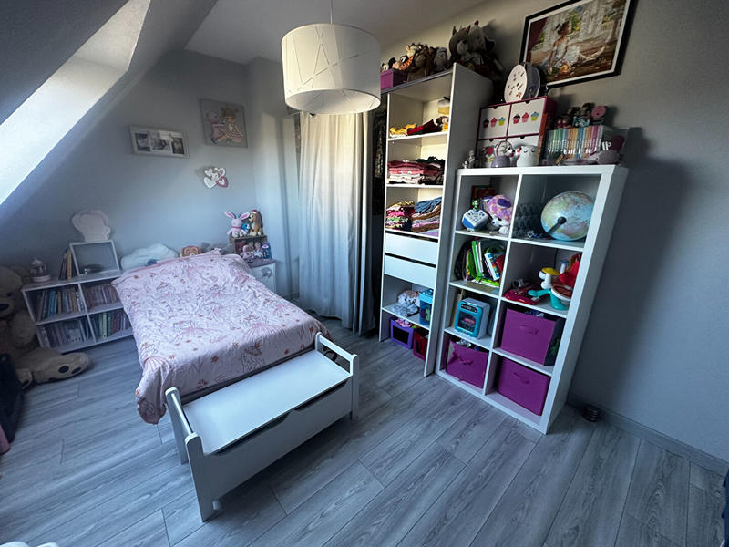 Maison - 113 m² - 7 pièces