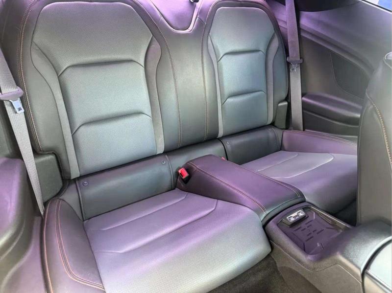 Chevrolet Camaro 6.2 V8 At 50th Anniversary Edition Voll