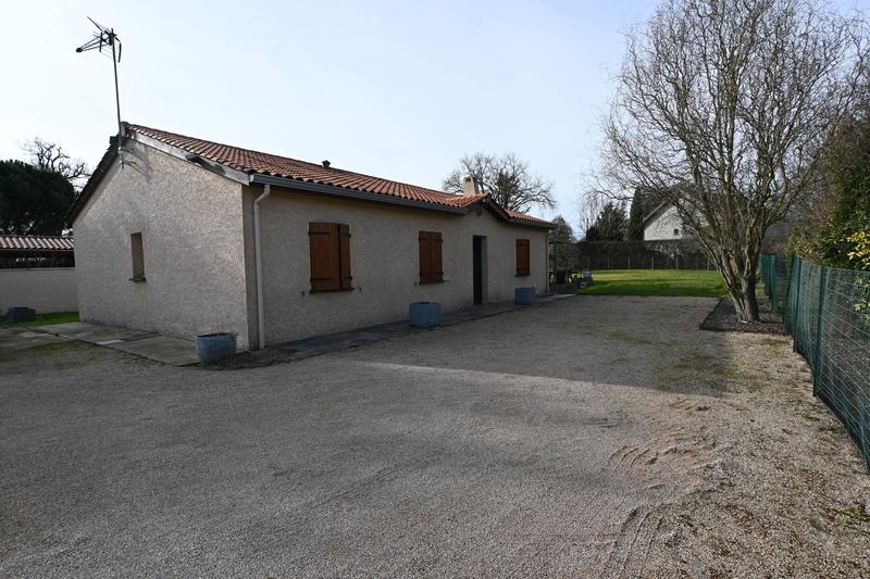 Maison - 100 m² - 6 pièces