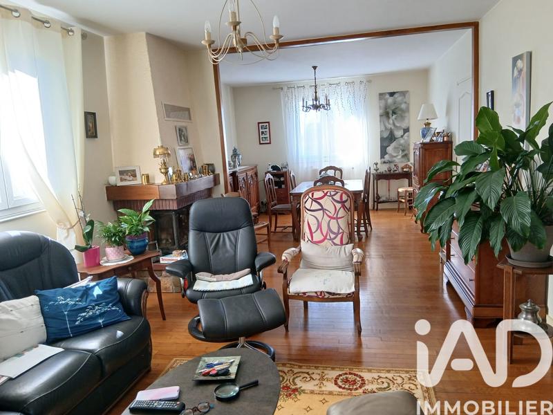 Maison - 130 m² - 5 pièces