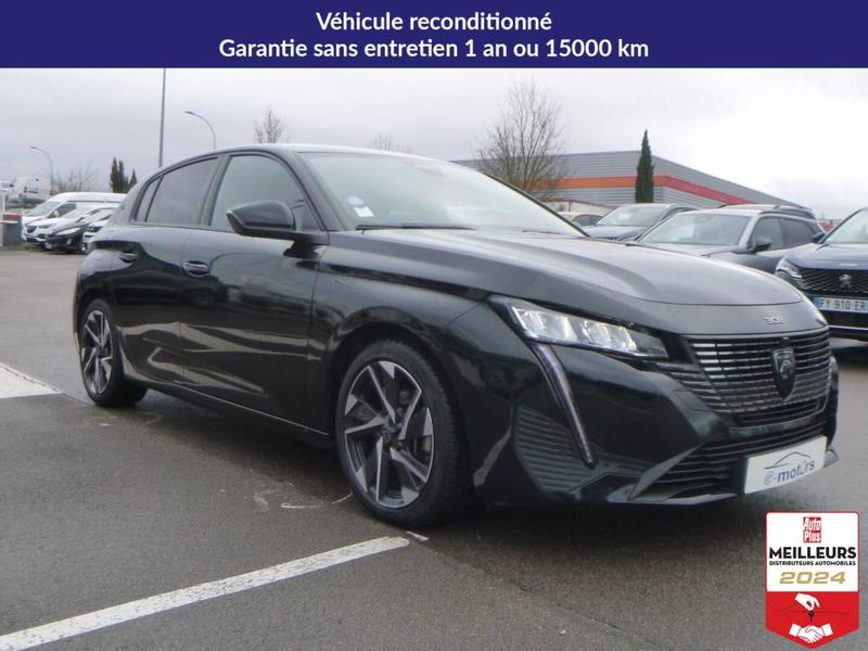 Peugeot 308 PureTech 130 s&amp;S Eat8 Allure Pack