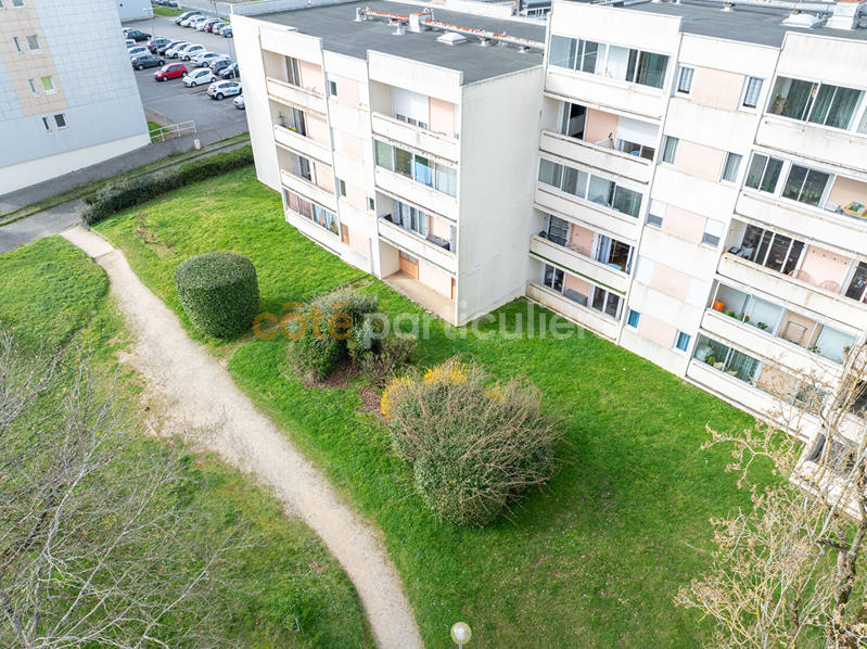 Appartement - 46 m² - 2 pièces