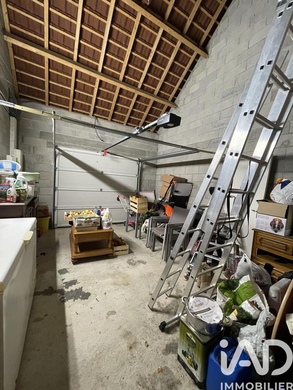 Maison - 165 m² - 7 pièces