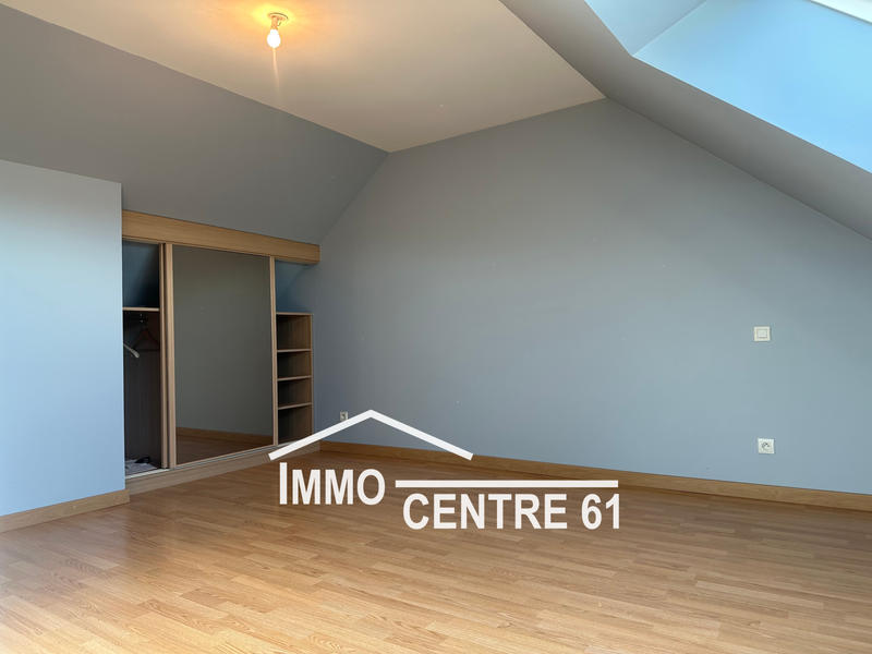 Maison - 132 m² - 5 pièces