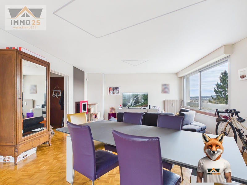 Appartement - 126 m² - 6 pièces