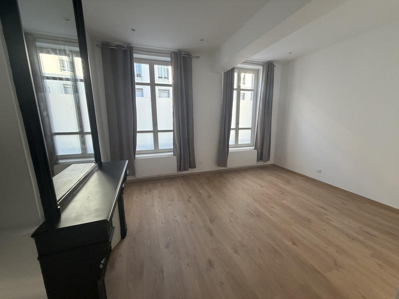 Appartement - 27 m² - 1 pièce