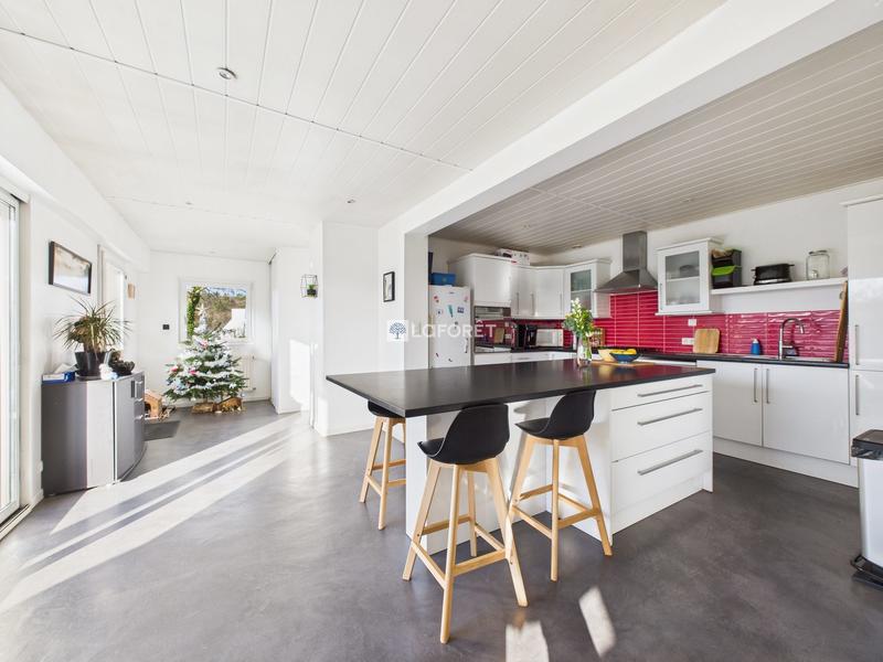 Maison - 158 m² - 7 pièces