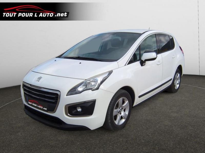 Peugeot 3008 1.6 Hdi115 Fap Business Pack