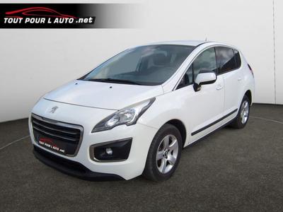 Peugeot 3008 1.6 Hdi115 Fap Business Pack