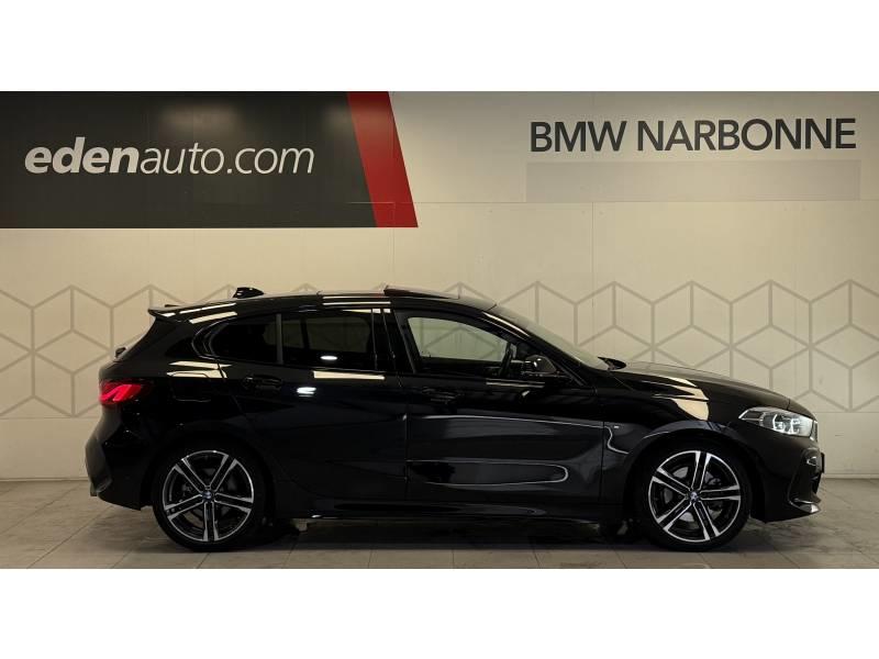 Bmw Série 1 118d 150 ch Bva8 m Sport