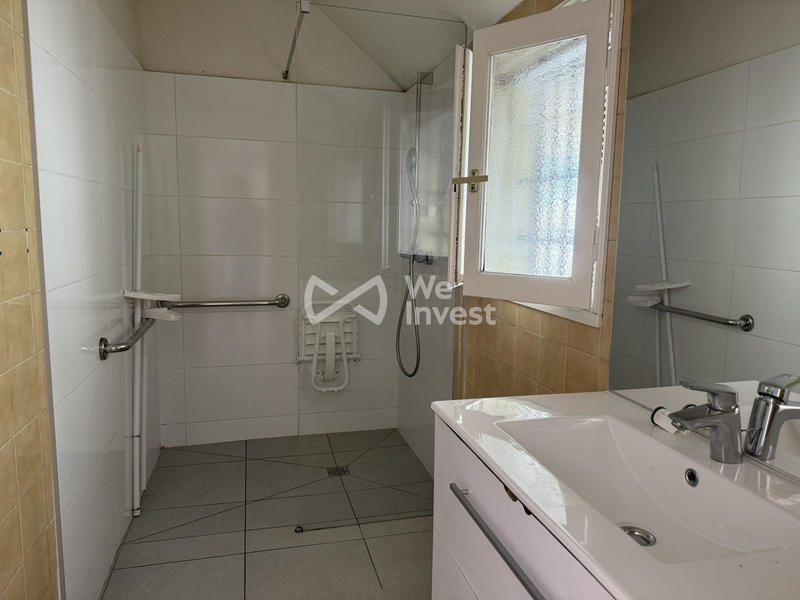 Maison - 64 m² - 3 pièces