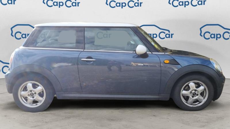 Mini Cooper Mini 1.6 120 Salt