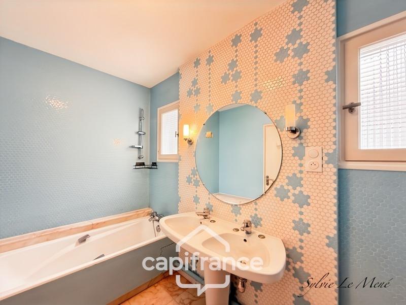 Appartement - 144 m² - 6 pièces