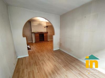 Maison de ville - 77 m² - 3 pièces