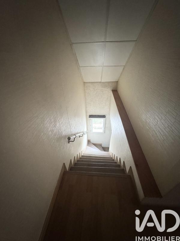 Maison - 74 m² - 3 pièces