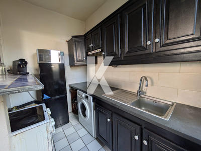 Appartement - 29 m² - 2 pièces