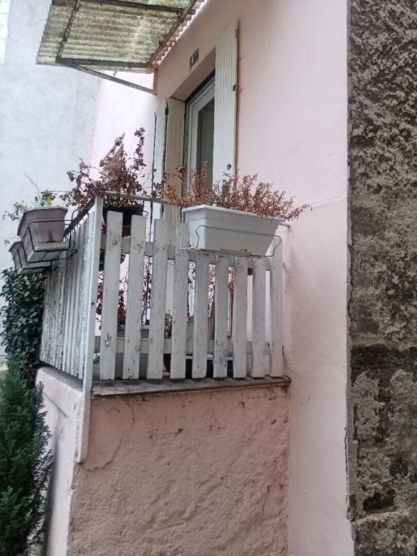 Maison de village - 60 m² - 3 pièces