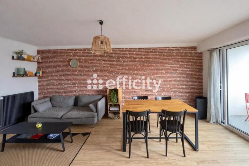 Appartement - 65 m² - 3 pièces