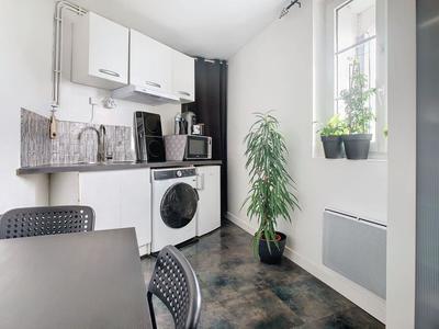 Appartement - 19 m² - 1 pièce