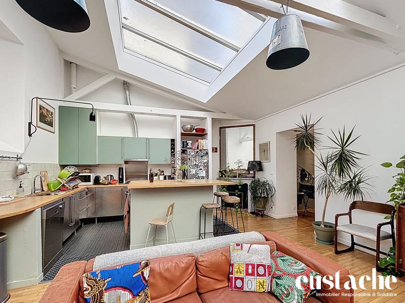 Appartement - 129 m² - 5 pièces