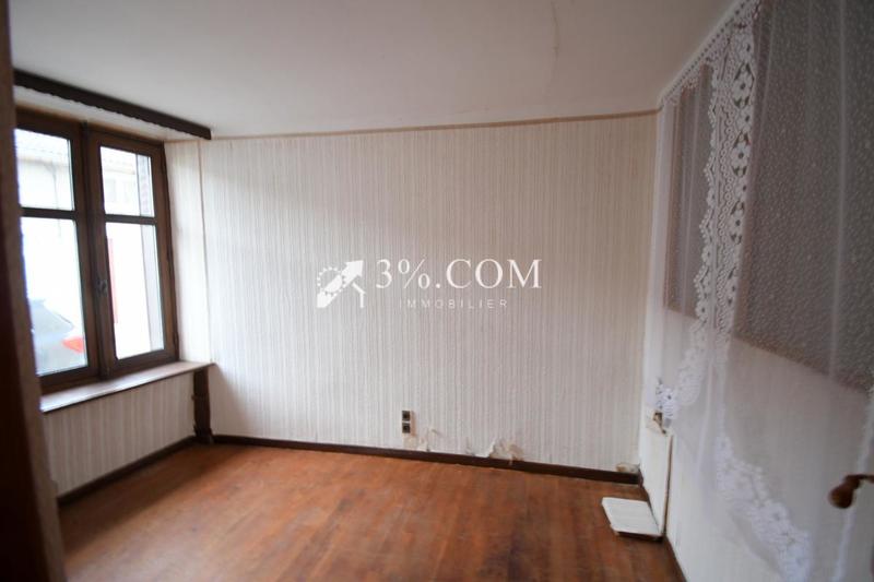 Maison de village - 105 m² - 5 pièces