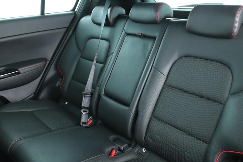 Kia Sportage 1.6 CRDi Isg Gt Line Premium 2wd Dct7 136 ch