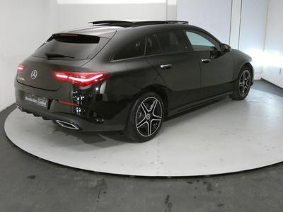 Mercedes Cla Shooting Brake 250 e Amg Line