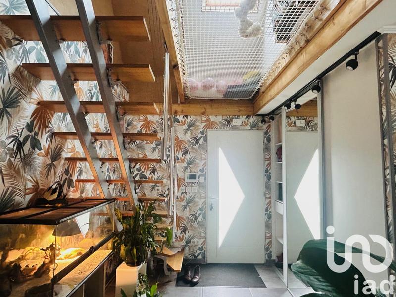 Maison - 125 m² - 6 pièces