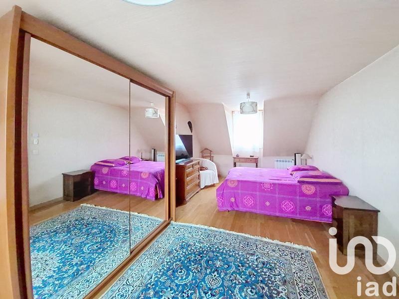 Maison - 118 m² - 5 pièces