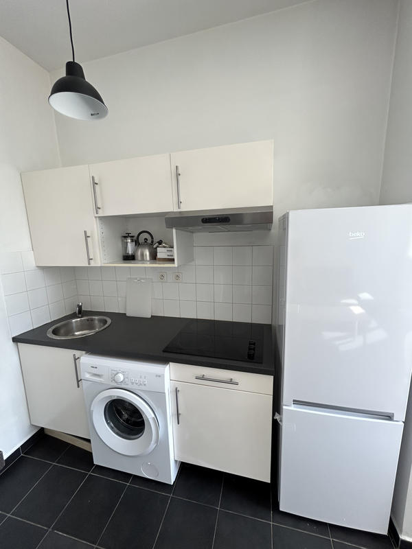 Appartement - 39 m² - 2 pièces