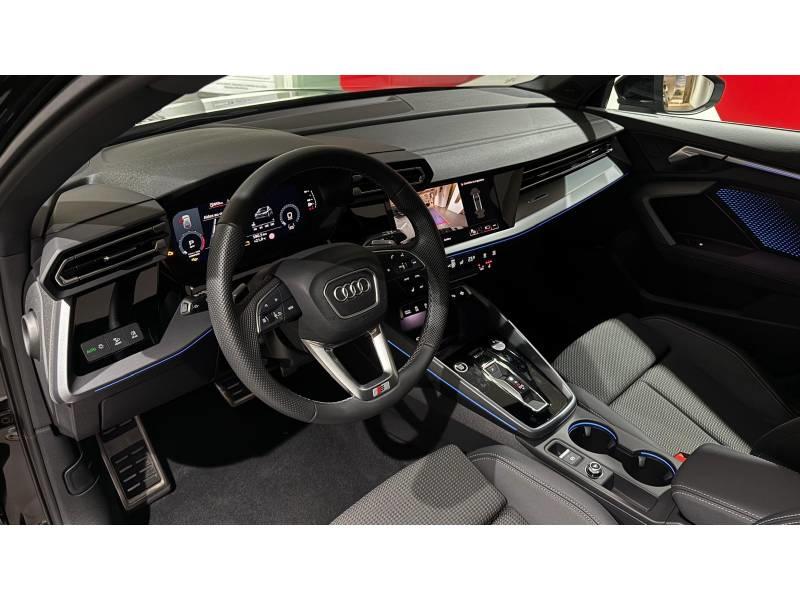 Audi A3 sportback Tfsi Mild Hybrid 150 s tronic 7 s line