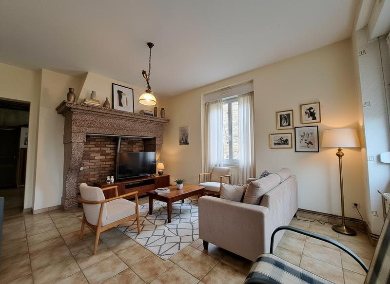 Maison - 122 m² - 6 pièces