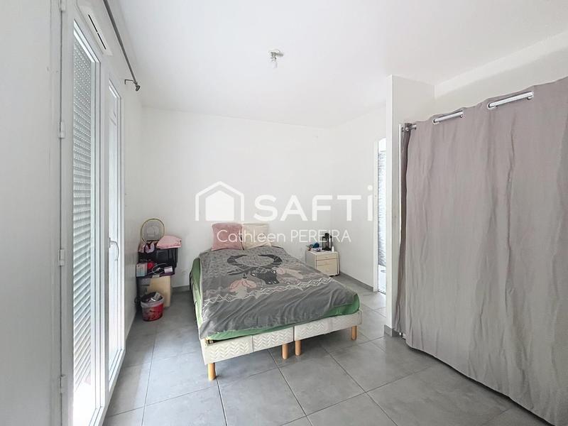 Maison - 107 m² - 5 pièces